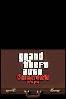 Grand Theft Auto - Chinatown Wars (USA) (En,Fr,De,Es,It) screen shot title